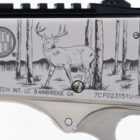 Rossi R95 .30-30 Winchester 20in lever-action rifle laminate stock engraved deer