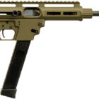 TNW AERO Survival Rifle LTE 9mm 16in threaded barrel OD Green