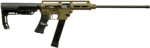 TNW AERO Survival Rifle LTE 9mm 16in threaded barrel OD Green