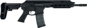 Faxon ARAK-21 XRS pistol 7.62x39 black side view