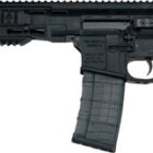 Faxon ARAK-21 XRS pistol 7.62x39 black side view