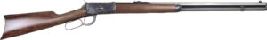 Cimarron 1892 AS610 .45 Long Colt 24 inch octagonal barrel walnut stock blued finish