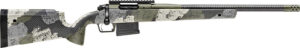 Springfield Armory 2020 Waypoint 6.5 Creedmoor 22in Carbon Fiber Barrel Evergreen Camo