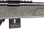 Bergara BMR-X Carbon .17 HMR 18 inch carbon fiber barrel rifle with synthetic stock