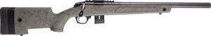 Bergara BMR-X Carbon .17 HMR 18 inch carbon fiber barrel rifle with synthetic stock