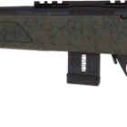 Bergara BMR-X Carbon .17 HMR 18 inch carbon fiber barrel rifle with synthetic stock