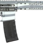 Black Rain Ordnance Spec+ Patriot 5.56 16in Obsidian American Flag rifle