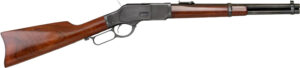 Cimarron 1873 Trapper .45 Long Colt 16 inch blued walnut lever-action rifle