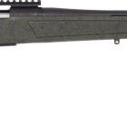 CVA Cascade CR3919G 7mm PRC 24in rifle Graphite Black Cerakote OD Green stock