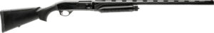 GForce Arms GF ONE 12ga 28 inch semi-auto shotgun, black synthetic, HiViz fiber-optic front sight