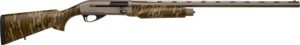 GForce Arms GFTWO1228MO1 12 gauge semi-auto shotgun with 28 inch vent rib and Mossy Oak Bottomland synthetic stock
