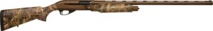 GForce Arms GF TWO 12 Gauge 28 in vent-rib shotgun, Burnt Bronze Cerakote, Mossy Oak Habitat stock