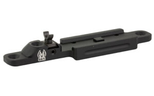 GG&G BRTTA 1301 T2 optic mount for Beretta 1301 with half ghost ring, matte black