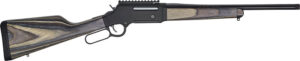 Henry Long Ranger Express .223 Rem lever-action rifle 16.5in blued barrel birch laminate stock