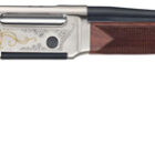 Henry Long Ranger Coyote Wildlife Edition H014WL-223 lever-action rifle with engraved nickel receiver and walnut stock