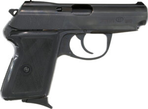 Century Arms Radom P64 9x18mm Makarov used pistol, 3.4 inch barrel, black alloy frame