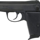 Century Arms Radom P64 9x18mm Makarov used pistol, 3.4 inch barrel, black alloy frame