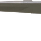 Howa M1500 7MM PRC 24 inch stainless barrel Hogue green synthetic stock