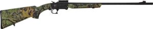 Iver Johnson 700 .410 Bore 24-inch break-action shotgun Mossy Oak Obsession