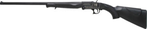Iver Johnson 700 Youth .410 Bore 24-inch black synthetic break-action shotgun