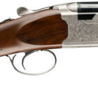 Beretta 686 Silver Pigeon I 12ga 28in over/under shotgun blued receiver walnut stock right hand