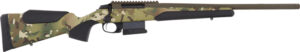 Tikka T3X CTR .308 Win 20in threaded barrel Multicam synthetic stock
