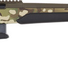 Tikka T3X CTR 6.5 Creedmoor 24in threaded barrel Multicam synthetic-stock rifle