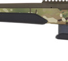Tikka T3X CTR 6.5 Creedmoor 24in threaded barrel Multicam synthetic-stock rifle