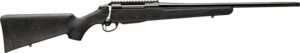Tikka T3x Roughtech Ranch .350 Legend 20-inch fluted threaded barrel Black Roughtech stock