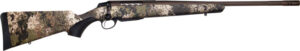 Tikka T3x Lite Veil Wideland .270 WSM 24.3in fluted threaded barrel synthetic stock