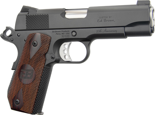 Ed Brown KC-G4-25 Kobra Carry 25th Anniversary | .45 ACP | 4.25in | 7rd
