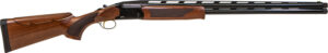 Pointer Sport Tek Trap 12ga 30in over/under with walnut stock and adjustable comb