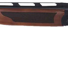 Pointer Sport Tek Trap 12ga 30in over/under with walnut stock and adjustable comb