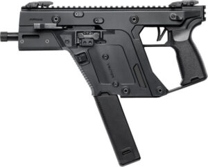 KRISS Vector SDP Gen3 10mm pistol with 5.5 inch threaded black nitride barrel and M-LOK handguard