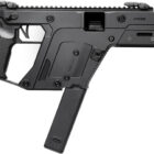 KRISS Vector SDP Gen3 10mm pistol with 5.5 inch threaded black nitride barrel and M-LOK handguard