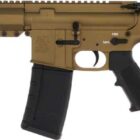 Great Lakes GL15223SSPBRZ GL-15 AR-style pistol, bronze finish, stainless barrel