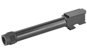 Glock G17 threaded barrel 9mm 4.875 in black M13.5x1 LH 39893