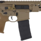 Sig Sauer MCX Spear-LT IR 5.56 NATO 11.5" Coyote finish