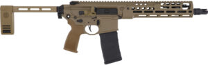 Sig Sauer MCX Spear-LT IR 5.56 NATO 11.5" Coyote finish