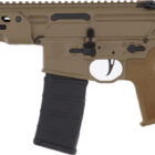 Sig Sauer MCX Spear-LT IR 5.56 NATO 11.5" Coyote finish
