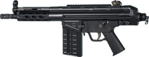 PTR-91 PDWR .308 PDW pistol, 8.5in, black M-LOK handguard