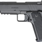 Springfield Armory 1911 Emissary 9mm 5-inch black Cerakote pistol