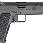 Springfield Armory 1911 Emissary 9mm 5-inch black Cerakote pistol