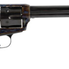 Standard Manufacturing SAA single-action revolver .45 Long Colt 7.5 inch barrel case colored frame