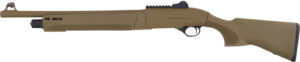 Beretta 1301 Tactical 12ga 18.5in Flat Dark Earth left profile