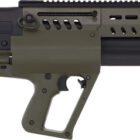 IWI Tavor TS12 12GA left-hand OD Green bullpup shotgun with three-tube magazine