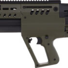 IWI Tavor TS12 12GA left-hand OD Green bullpup shotgun with three-tube magazine