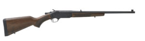 Henry H015-44 single-shot .44 Magnum rifle 22-inch blued barrel walnut stock