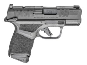 Springfield Armory Hellcat OSP HC9319BOSPMS 9mm micro-compact pistol, black, 3-inch barrel