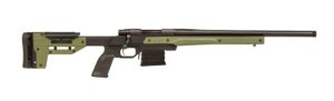 Howa ORYX Chassis 7.62x39 bolt-action rifle with 20-inch threaded barrel